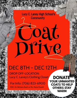 Coat Drive